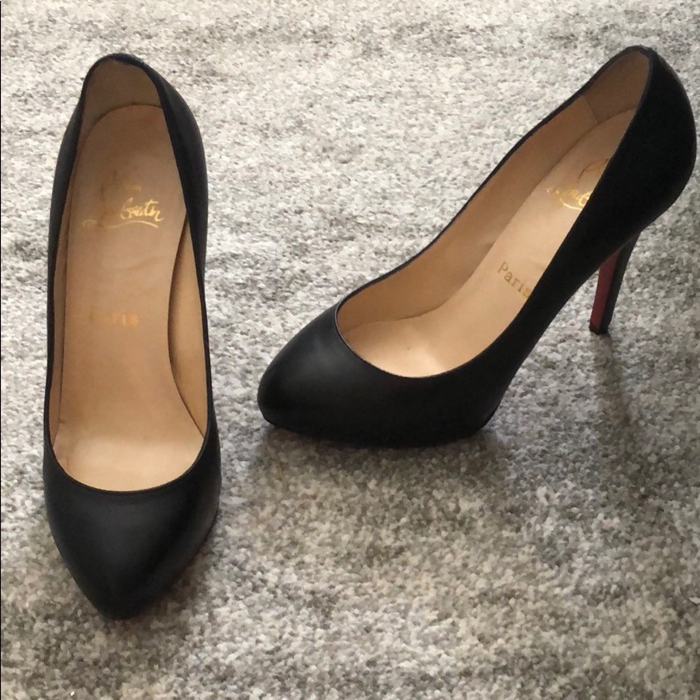 Christian louboutin heels